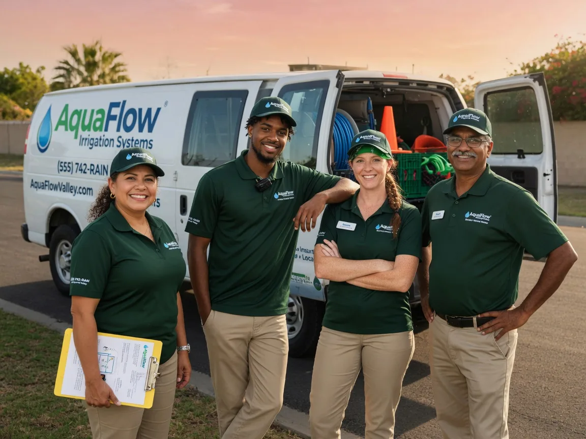 Irrigation Installation company in Roan Mountain, TN